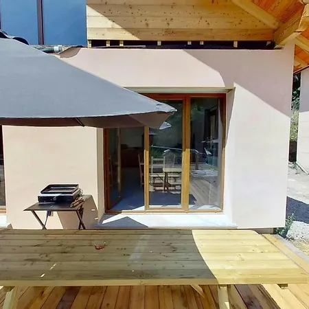 Apartment Casa-grand Laus: Duplex Familial Sauna Et Jacuzzi *